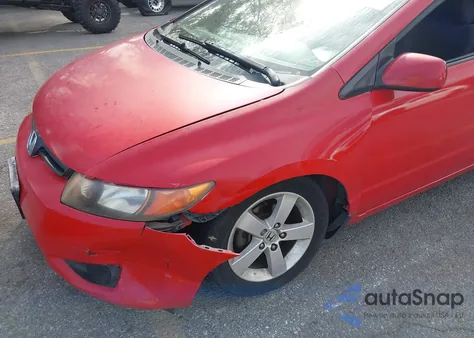 2007 Honda Civic Ex z USA, uszkodzony, nr VIN 2HGFG12867H515087